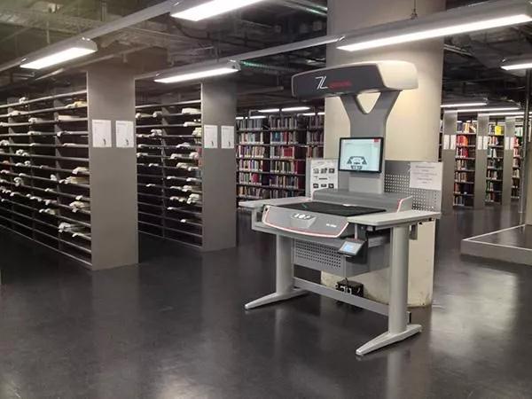 高校圖書館海量圖書如何實(shí)現(xiàn)數(shù)字化？